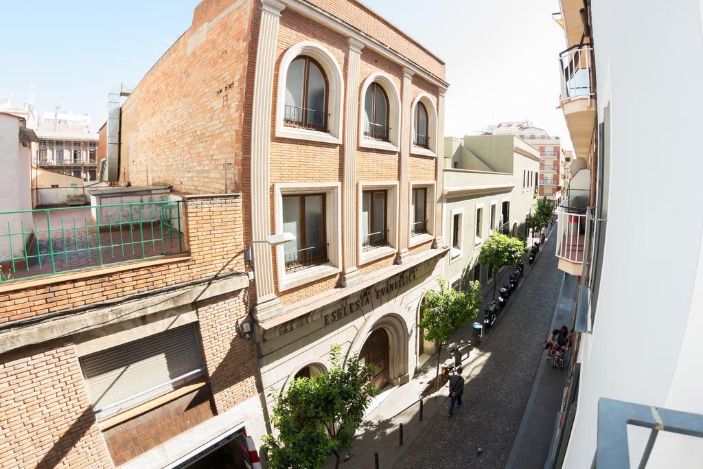 Sant Jordi Hostels Gracia Barcelona Exterior photo